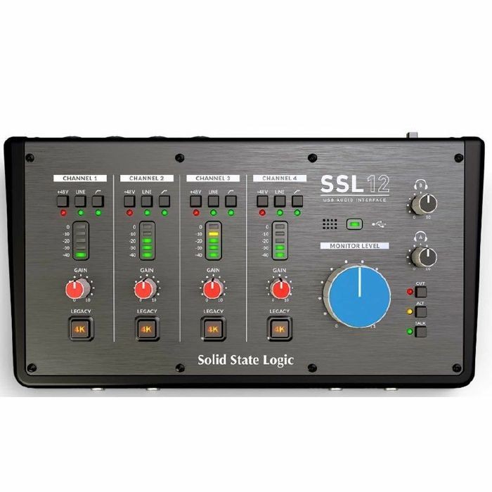 Solid State Logic SSL 12