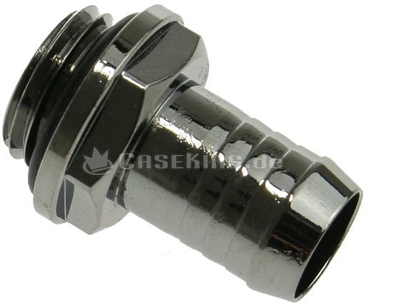 Bitspower fitting G1/4" on 10mm shiny black (BP-BSWP-C02)