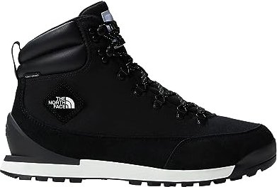The North Face Back-to-Berkeley IV textile tnf black/tnf white (men) (8177-KY4)