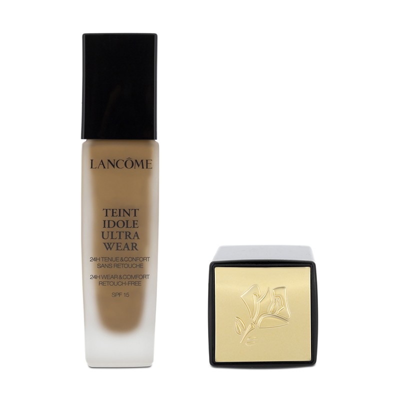 Lancome Teint Idole Foundation Ultra Wear 24H Wear & Comfort 10 Praline Dark