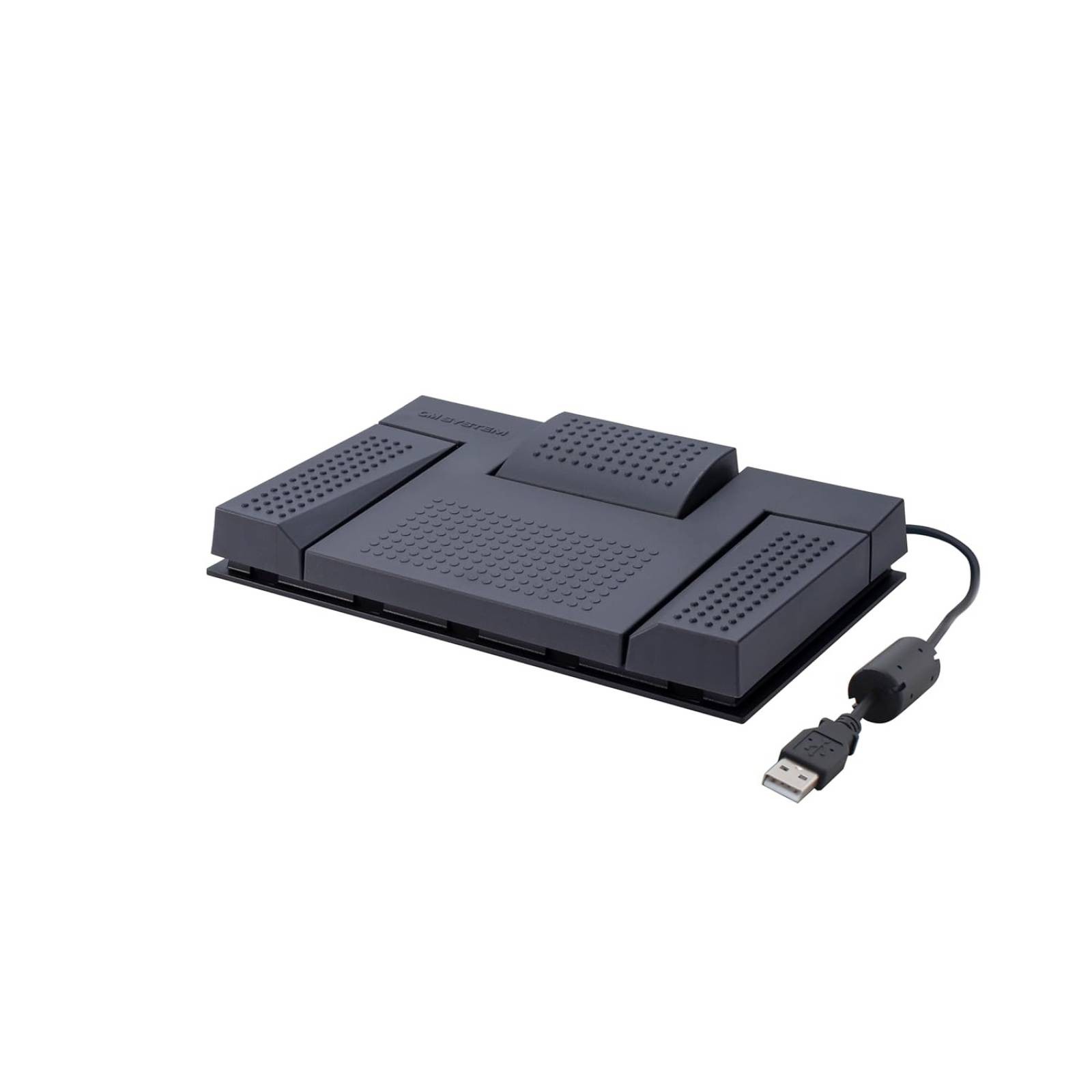 OM System RS28N Foot Switch with 3 Pedals Professional Transcription