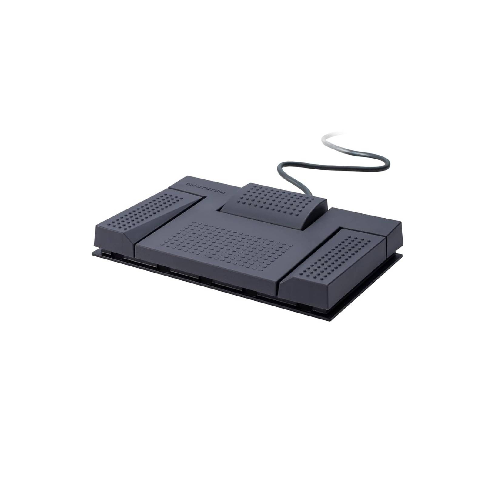 OM System RS28N Foot Switch with 3 Pedals Professional Transcription
