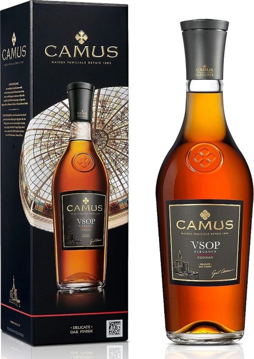 Camus V.S.O.P. Elegance 700ml