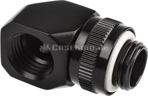 Phanteks Glacier angle adapter 90° G1/4" black (PH-RA90_BK_G1/4)