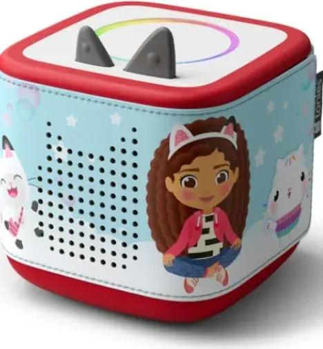 tonies Toniebox 2 sleeve Gabby's Dollhouse (11001278)