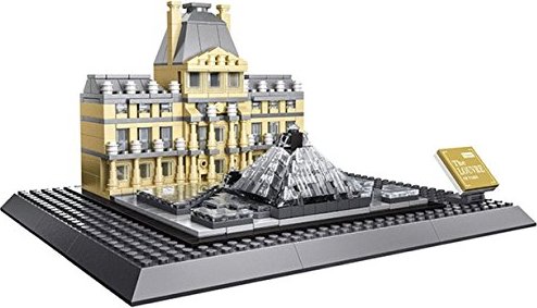 Wange Der Louvre (W4213)