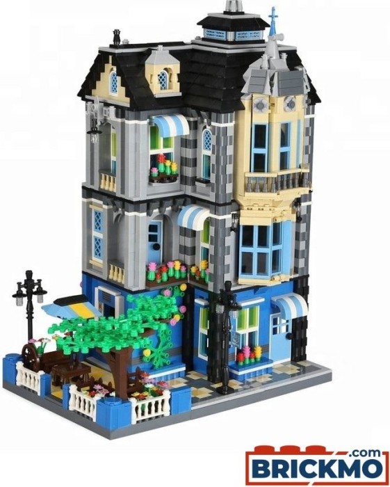 Wange Kaffeehaus mit Garten (W6310)