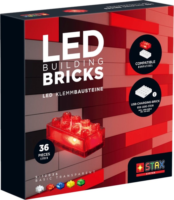 Light Stax Basic Transparent (S-12036)