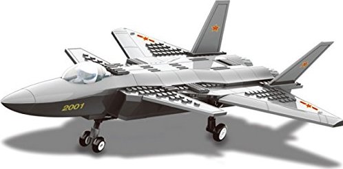 Wange Chengdu J-20 Kampfflugzeug (W4003)