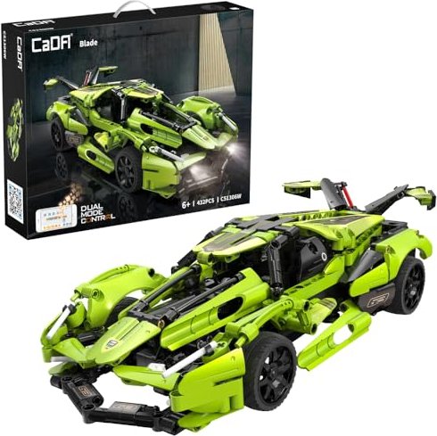 CaDA Blade Sports Car (C51306W)