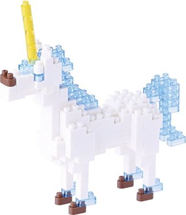Kawada Nanoblock - Einhorn (NBC-174)