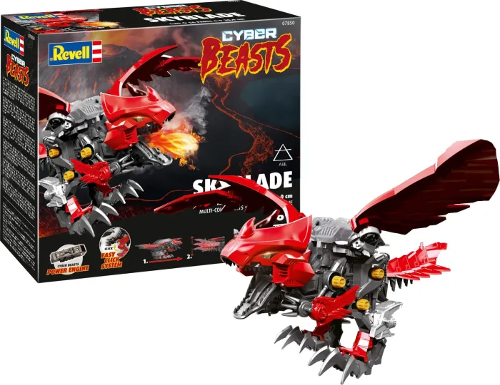 Revell CyberBeasts - SkyBlade (07850)