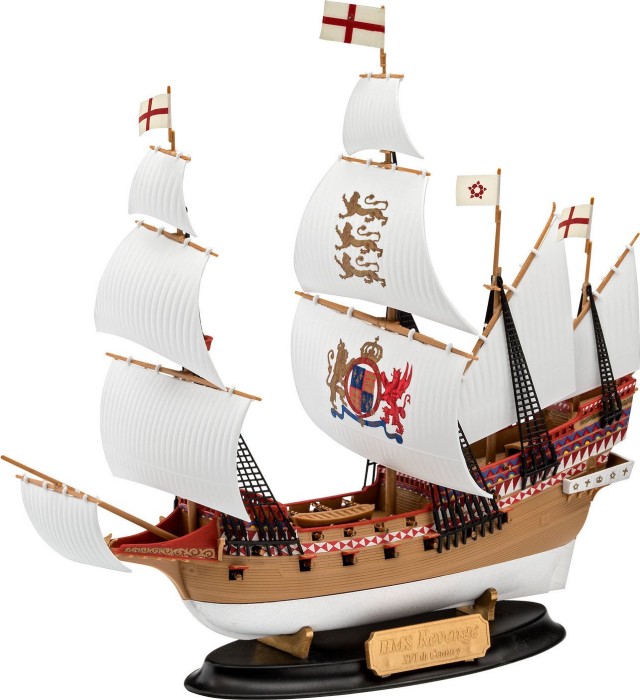 Revell HMS Revenge (05661)