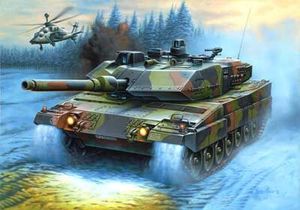 Revell Leopard 2 A5 (03105)