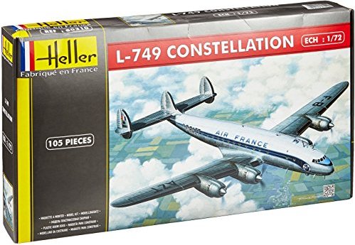 Heller L-749 Constellation A.F. (80310)