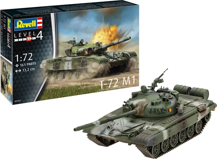 Revell T-72 M1 (03357)