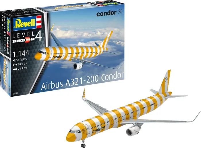 Revell Airbus A321-200 Condor (03788)