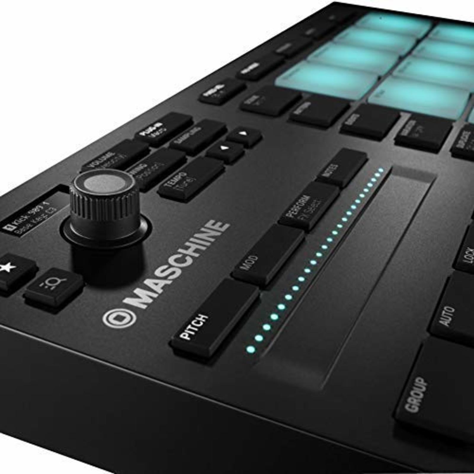 Native Instruments machine Micro MK3