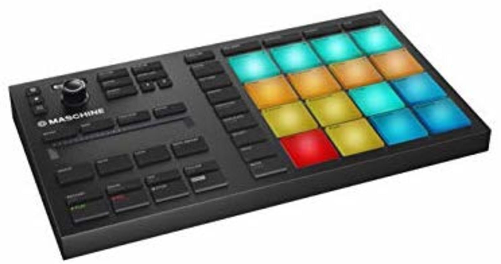 Native Instruments machine Micro MK3
