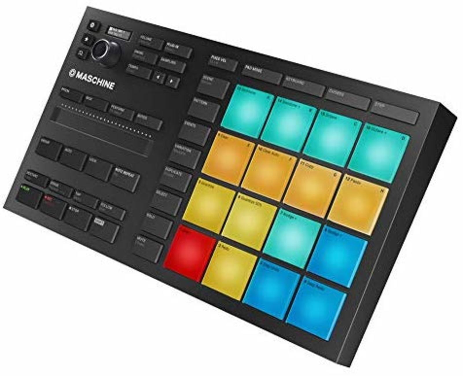 Native Instruments machine Micro MK3
