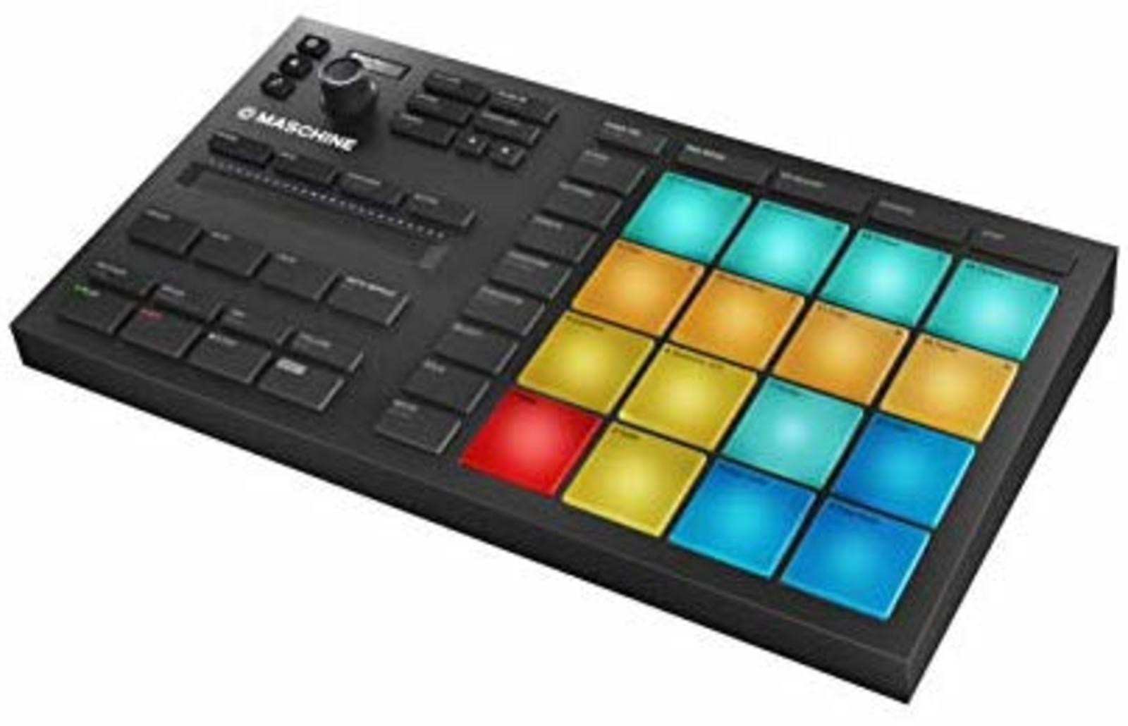 Native Instruments machine Micro MK3