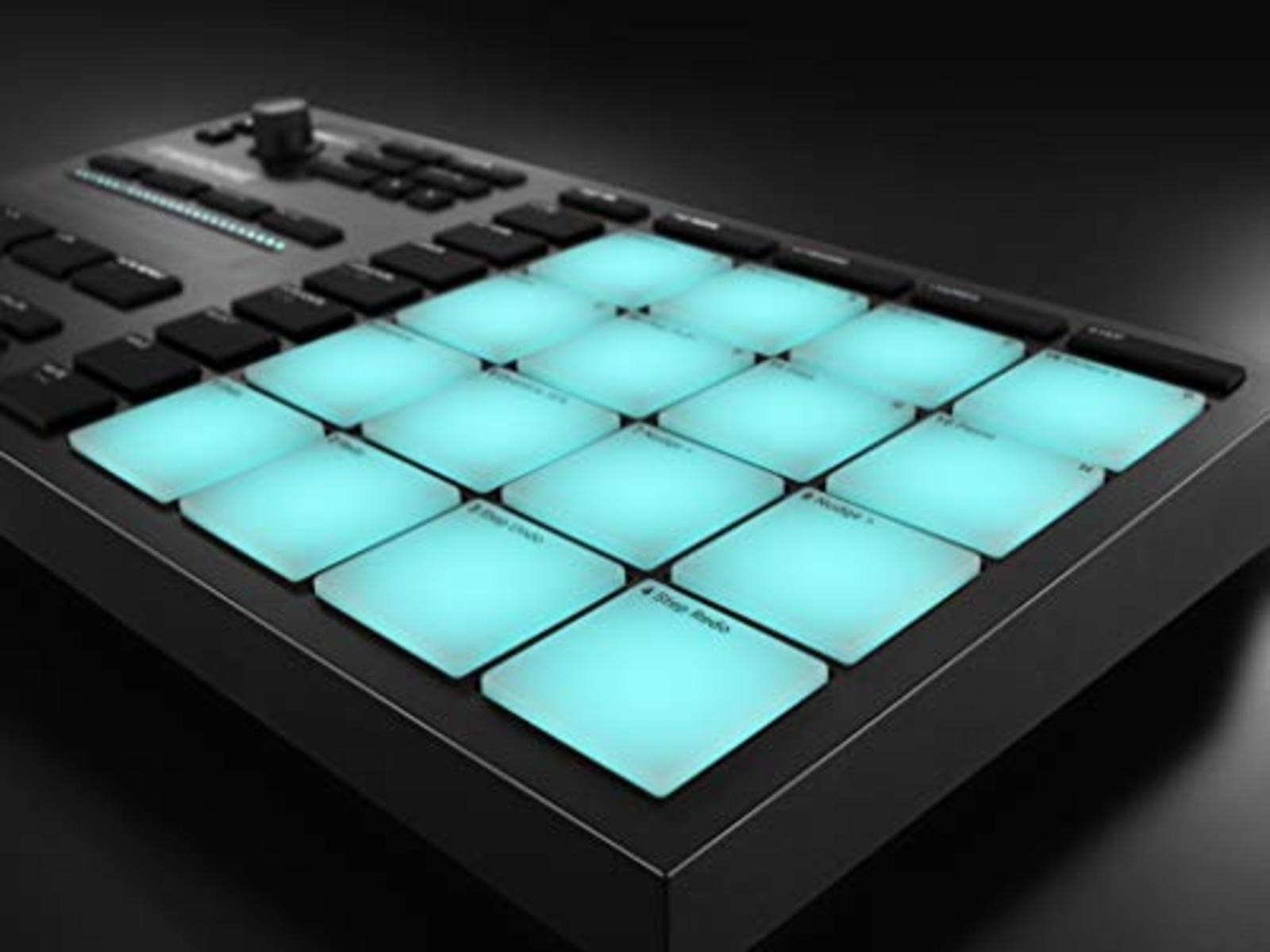 Native Instruments machine Micro MK3
