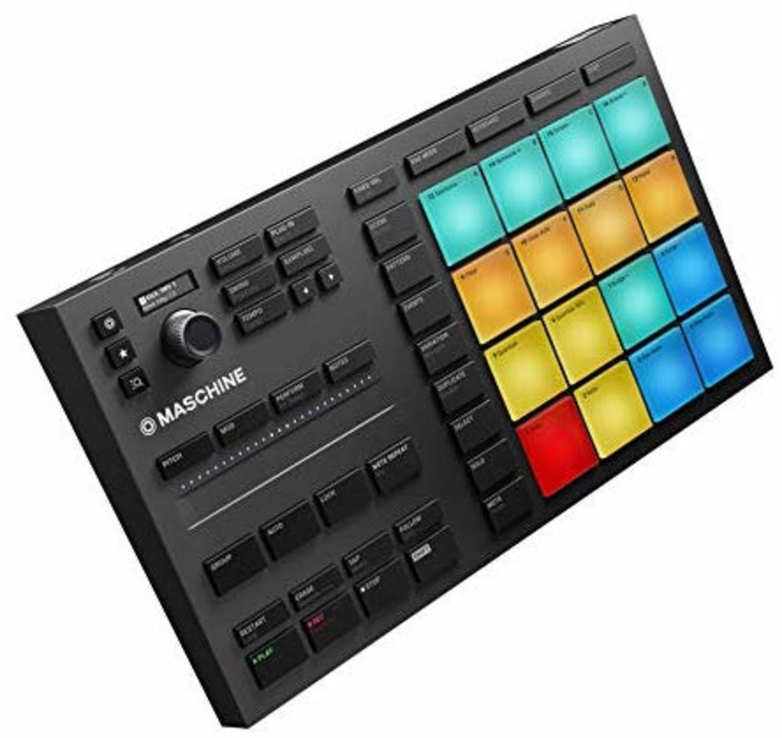 Native Instruments machine Micro MK3
