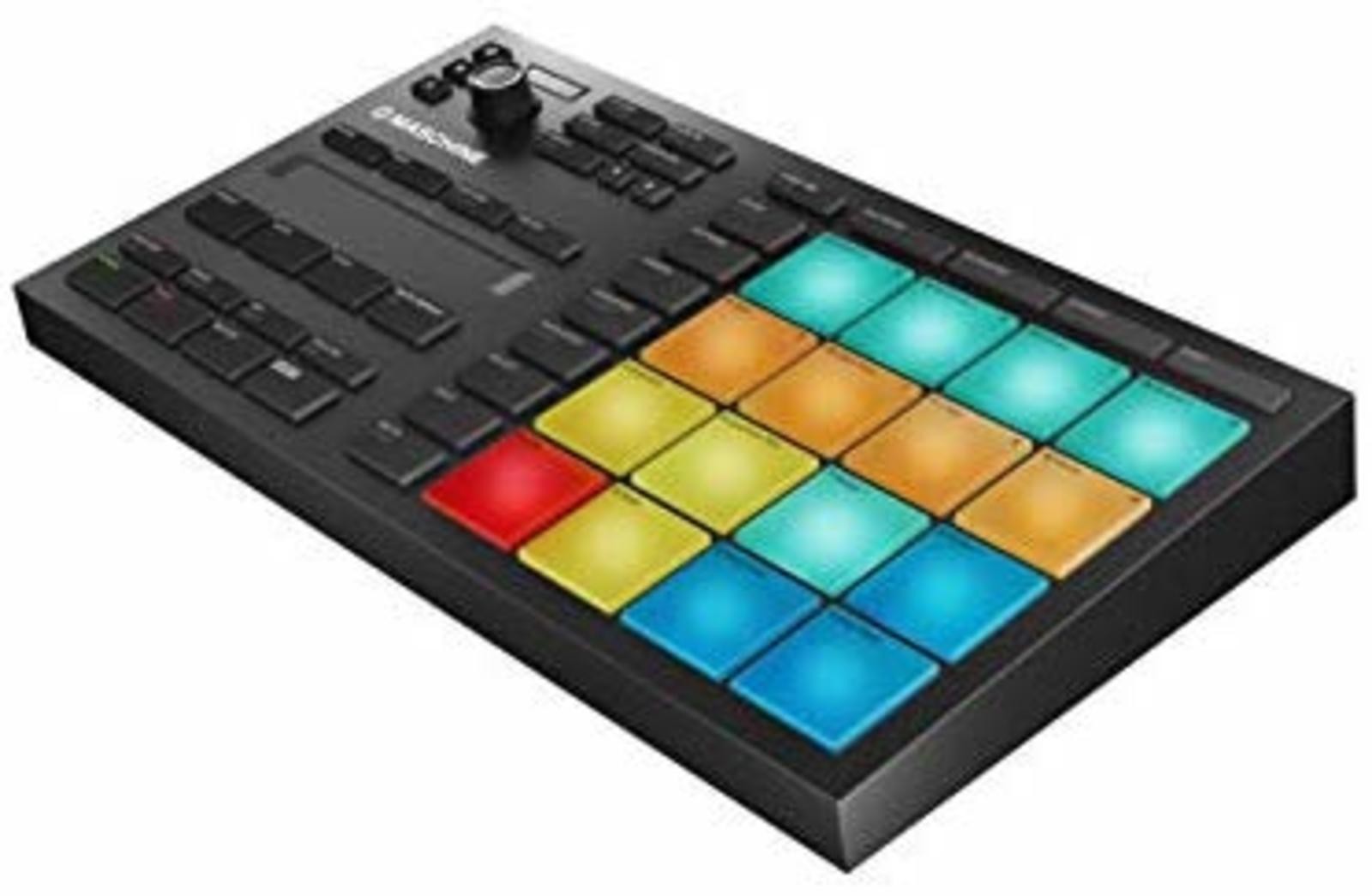 Native Instruments machine Micro MK3