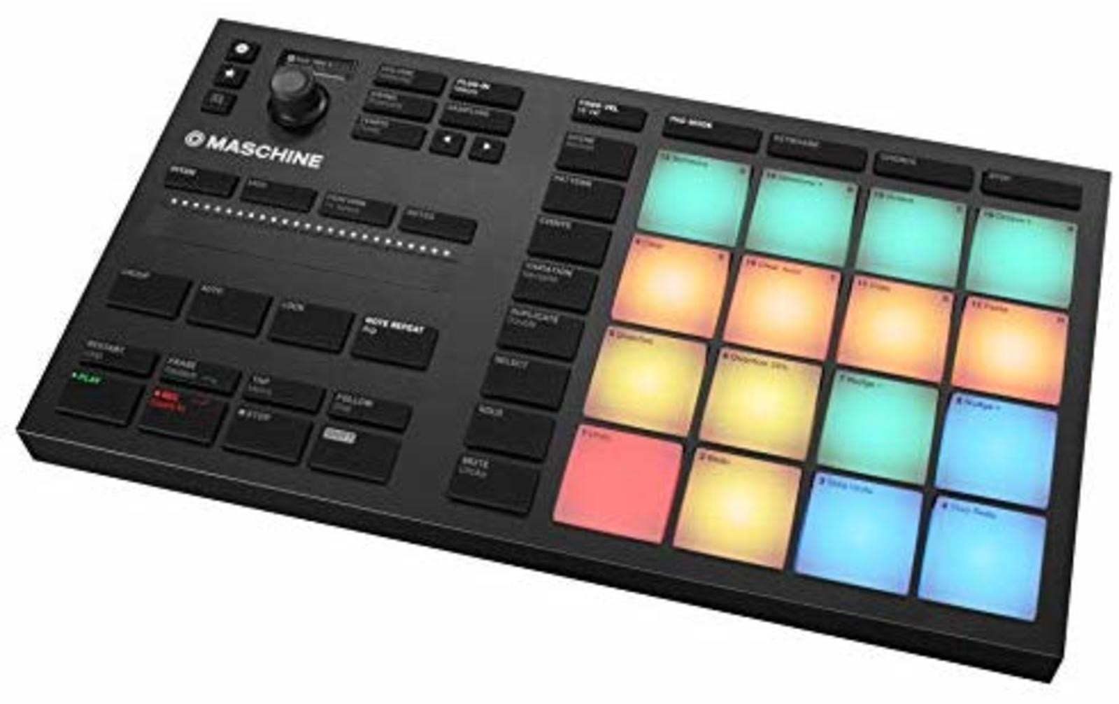 Native Instruments machine Micro MK3