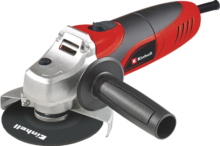 Einhell Classic TC-AG 125 electric angle grinder (4430619)