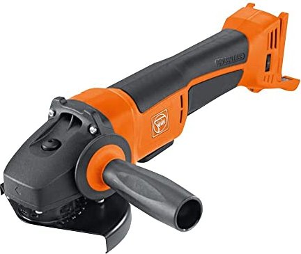 Fein CCG 18-115 BLPD Select cordless angle grinder solo incl. case (71200362000)