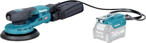 Makita BO004CG XGT rechargeable battery-random orbit sander solo