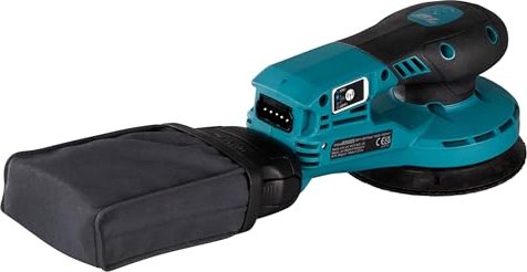 Makita BO003CG XGT rechargeable battery-random orbit sander solo