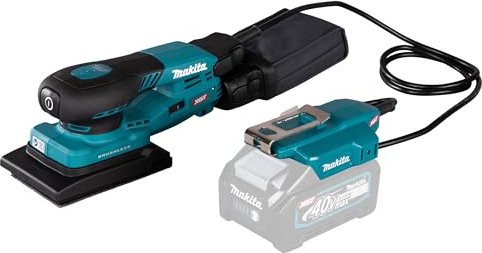Makita BO005CG XGT rechargeable battery-orbital sander solo