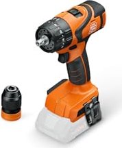 Fein ASB 18 Q AS cordless combi drill solo incl. L-Boxx (71040761000)