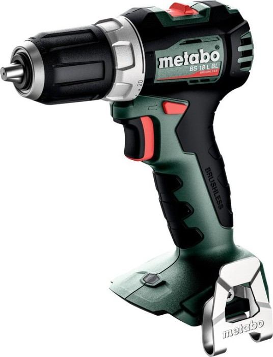 Metabo BS 18 L BL cordless screw driller solo incl. case (613155840)