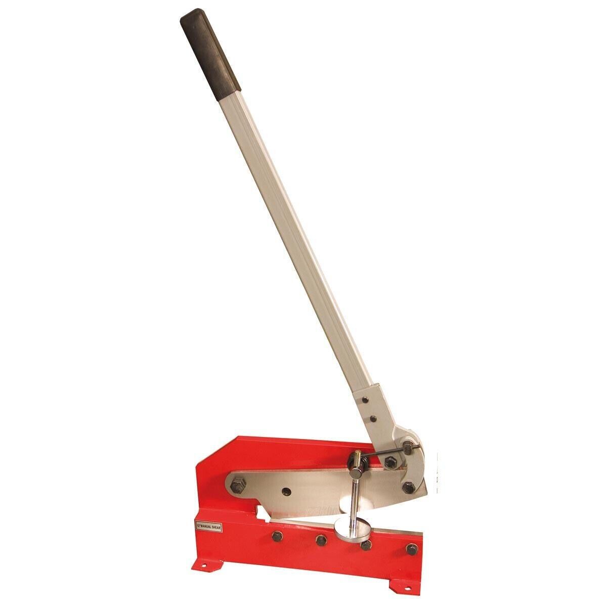 Holzmann HS300 lever shears, manual