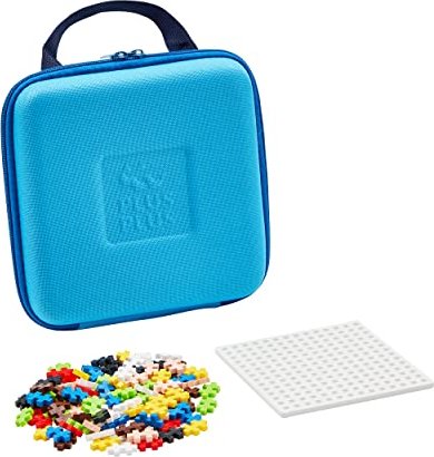 Plus-Plus Blue Travel Case (7012)