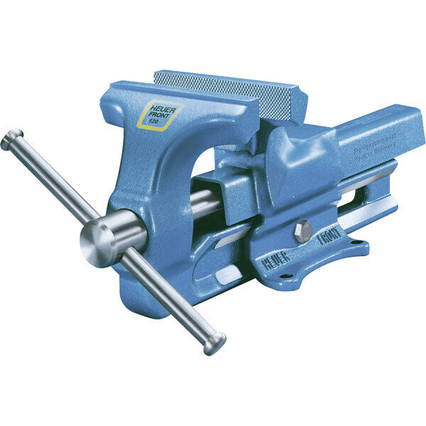 Heuer 100 120 Parallel Vice Jaw Width 120mm Span (Clamping Jaws) 150mm