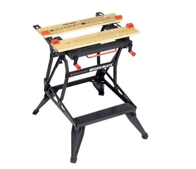 5011402122400 workbench BLACK+DECKER