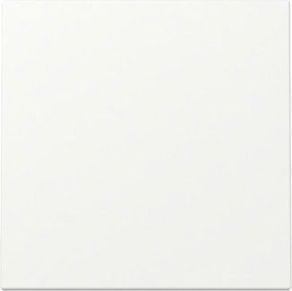 Gira System 55 rocker, pure white semi-glossy (3296 27)
