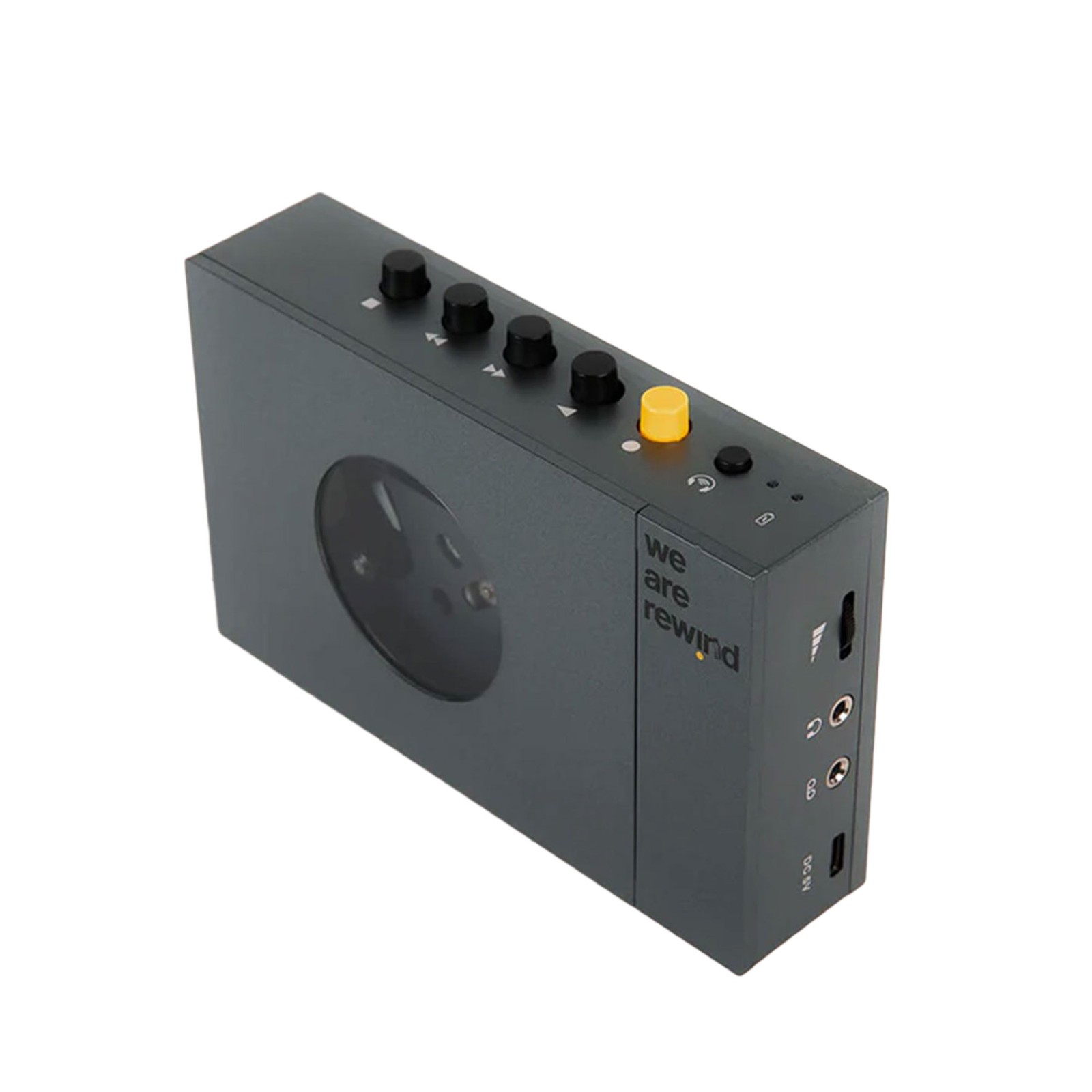 We Are Rewind cassette player Keith (WE-001-G1)