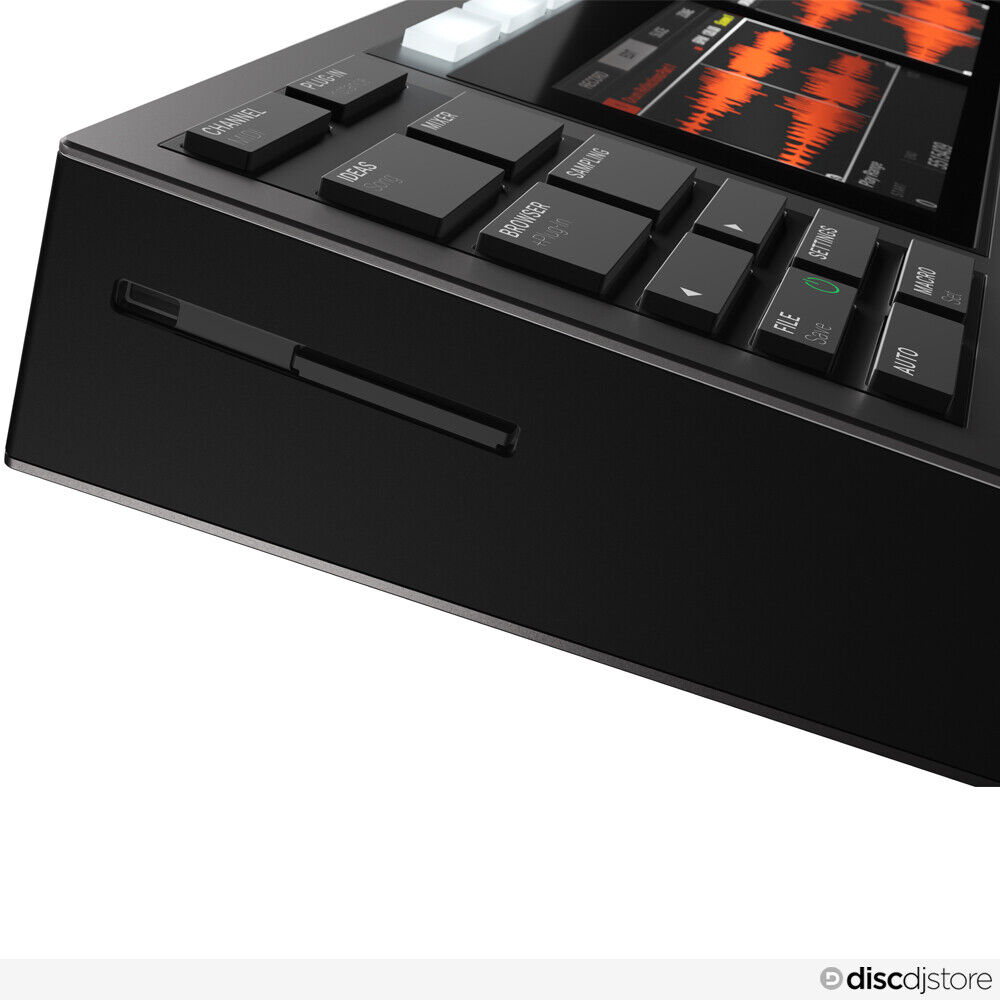 Native Instruments machine+