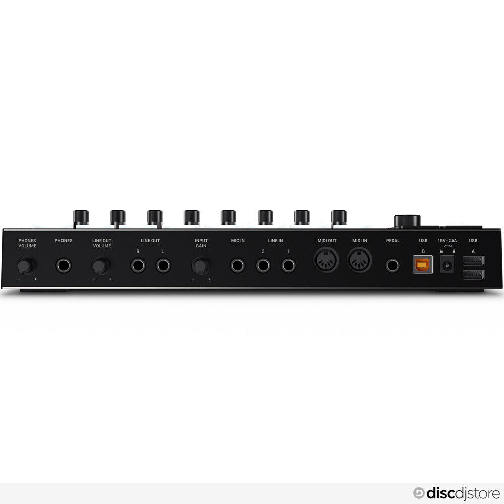 Native Instruments machine+