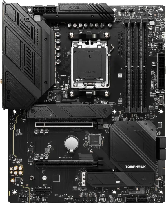 MSI MAG B650 Tomahawk WIFI (7D75-001R)