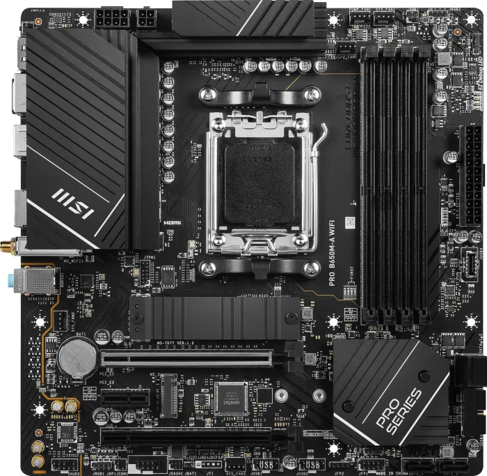 MSI PRO B650M-A WIFI (7D77-001R)