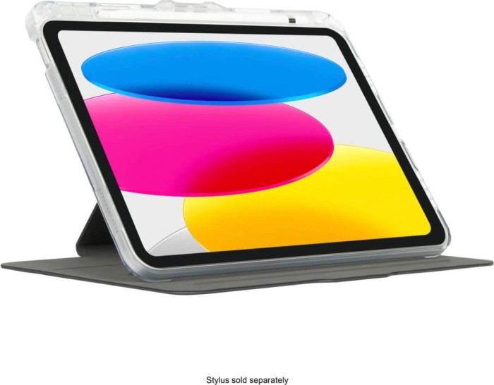 Targus VersaVu Klarsichthülle for iPad (10th generation) (THD936GL)