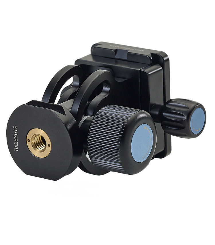 Sirui L-10 Monopod Tilt Head + Quick Release Plate 2-way ARCA type