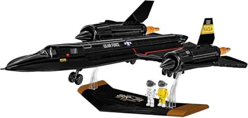 Cobi Armed Forces Lockheed SR-71 Blackbird - Executive Edition (5890)