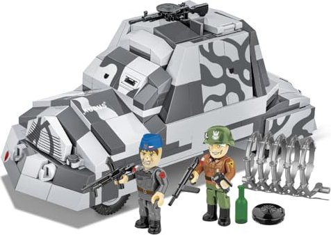 Cobi Historical Collection WW2 Kubus (3114)